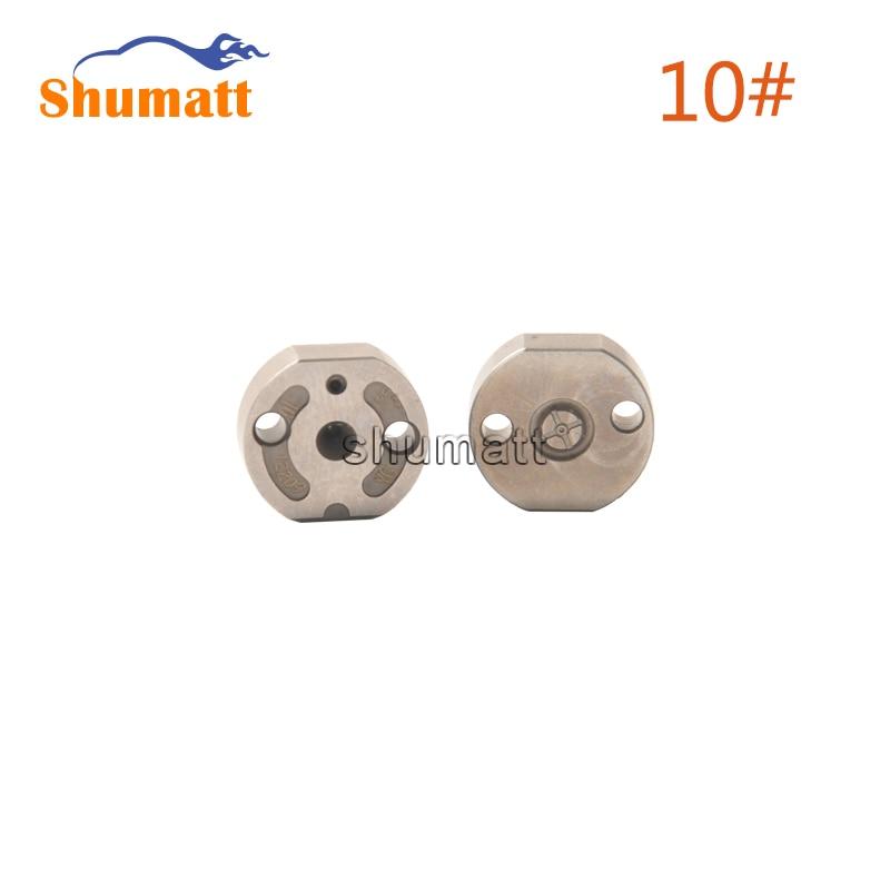 SHUMAT for DEN-S0 Diesel 10# Orifice Plate 23670-09070 23670-0L020 Control Valve Suitable for 095000-512# 527# 542# 659# 697#