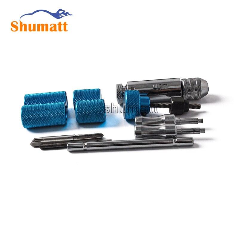 Common Rail Tool for Brand Fuel Injector Assy Filter Dismounting Removal Disassemble Repair Kits CRT111