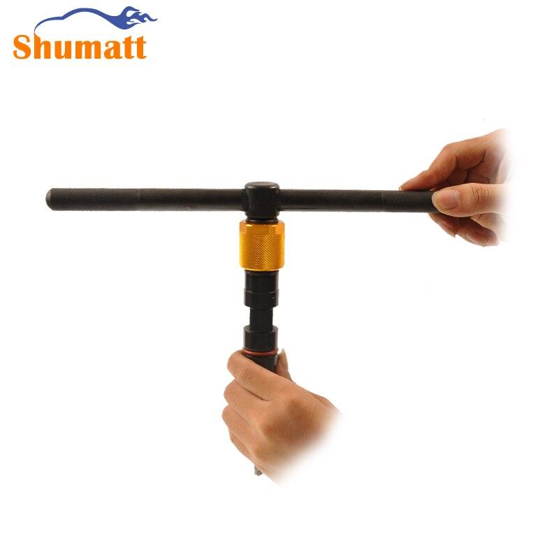 Professional Three-jaw Wrench for Brand Injector Dismounting Repair Kits Common Rail Tool With 3 Pin Design CRT067