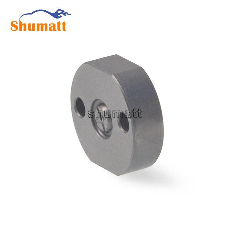SHUMAT for DEN-S0 2950406770 Orifice Plate 295040-6770 Genuine New Control Valve Suitable for T0y0ta 295040-6770 CR injector