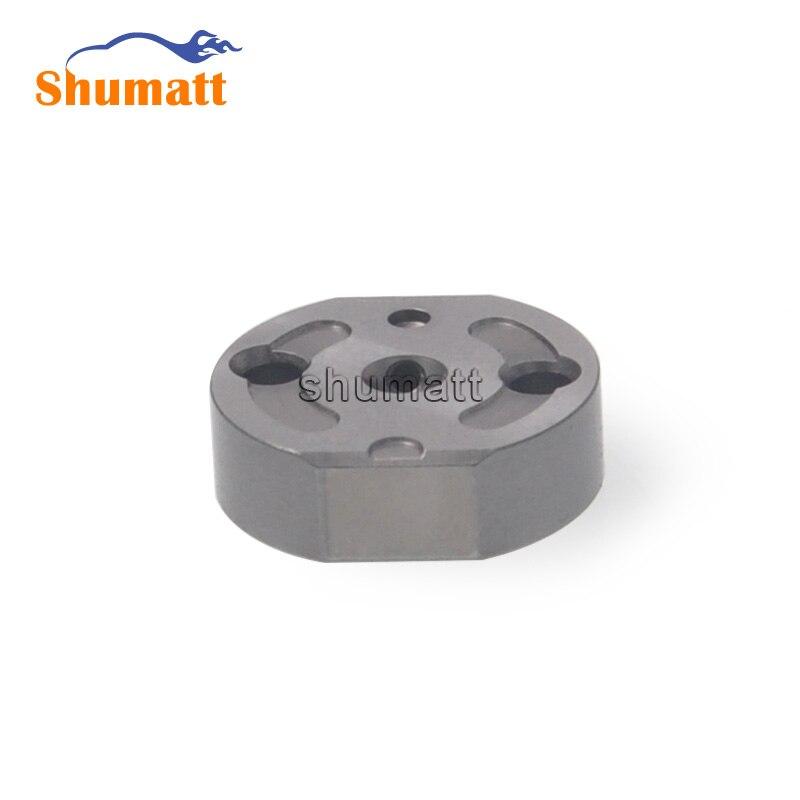 SHUMAT for DEN-S0 2950406770 Orifice Plate 295040-6770 Genuine New Control Valve Suitable for T0y0ta 295040-6770 CR injector