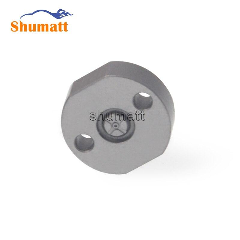 SHUMAT for DEN-S0 2950406770 Orifice Plate 295040-6770 Genuine New Control Valve Suitable for T0y0ta 295040-6770 CR injector