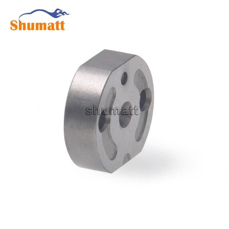 SHUMAT for DEN-S0 2950406770 Orifice Plate 295040-6770 Genuine New Control Valve Suitable for T0y0ta 295040-6770 CR injector