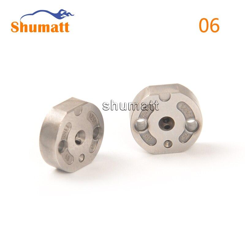 Common Rail CR fuel injector valve plate BF 23#06# for Diesel Injector