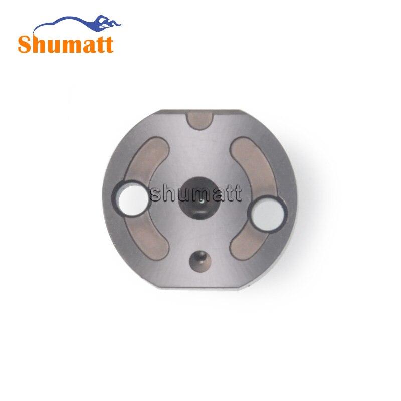 SHUMAT for DEN-S0 2950406770 Orifice Plate 295040-6770 Genuine New Control Valve Suitable for T0y0ta 295040-6770 CR injector