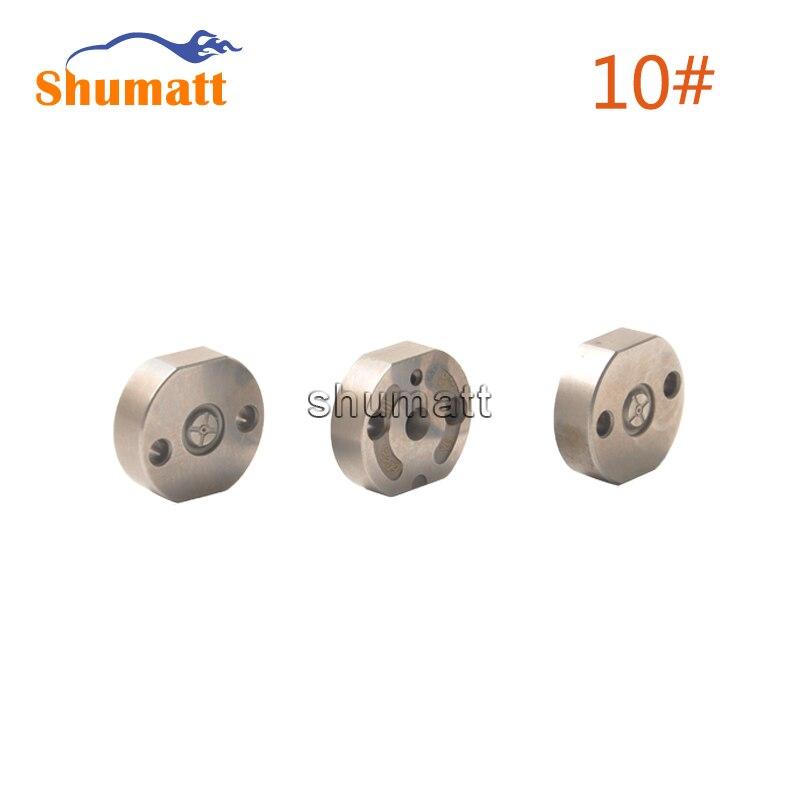 SHUMAT for DEN-S0 Diesel 10# Orifice Plate 23670-09070 23670-0L020 Control Valve Suitable for 095000-512# 527# 542# 659# 697#