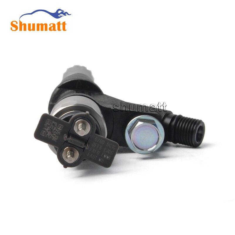 4pcs Free Shipping Good Quality 095000-5972 Reconditioned Diesel Engine Auto Spare Parts Assembly for Brand Fuel injector 5972