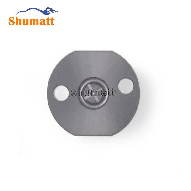 SHUMAT for DEN-S0 2950406770 Orifice Plate 295040-6770 Genuine New Control Valve Suitable for T0y0ta 295040-6770 CR injector