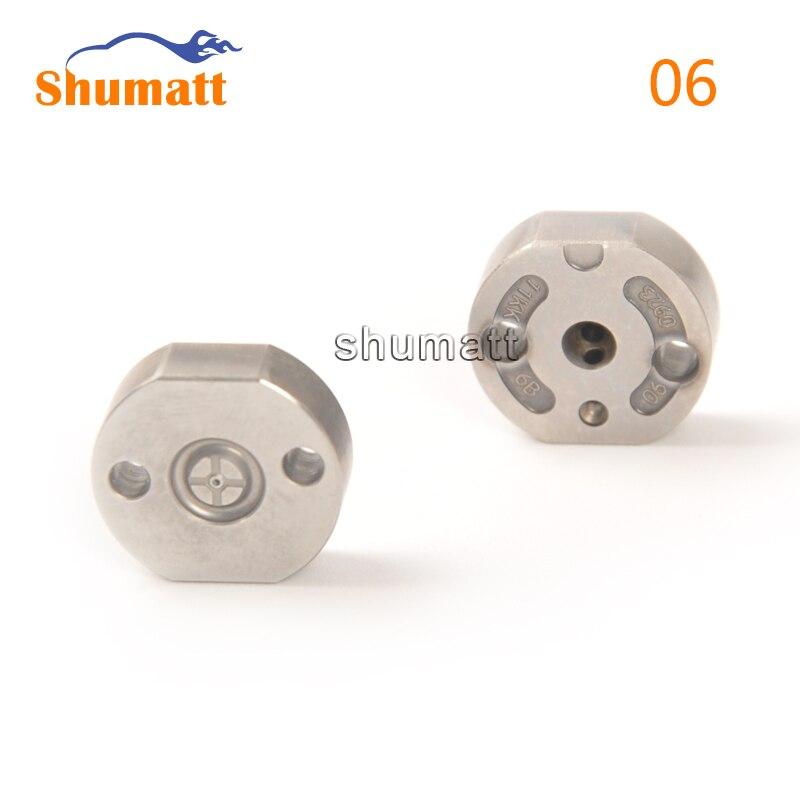 Common Rail CR fuel injector valve plate BF 23#06# for Diesel Injector