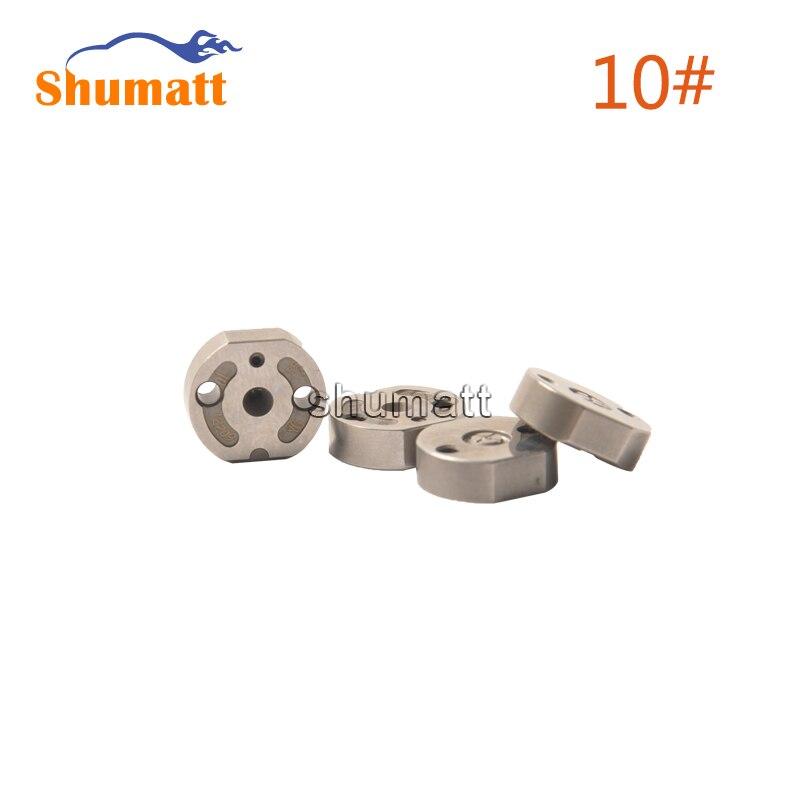SHUMAT for DEN-S0 Diesel 10# Orifice Plate 23670-09070 23670-0L020 Control Valve Suitable for 095000-512# 527# 542# 659# 697#