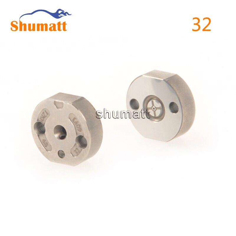 SHUMAT Diesel Control Valve 32# Flow Orifice for Komattsu PC400 450-8 Excavator DEN-S0 CR injection 095000-6070 095000-6770