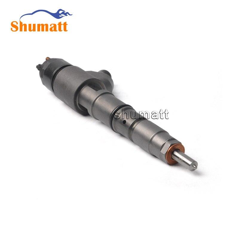 4pcs Hot Selling Free Shipping Brand New 0445120067 Diesel Engine Spare Parts 0445 120 067 Fuel injector with Good Quality