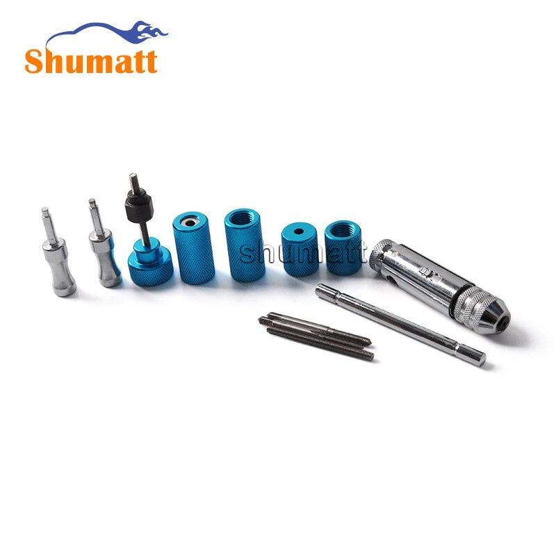 Common Rail Tool for Brand Fuel Injector Assy Filter Dismounting Removal Disassemble Repair Kits CRT111