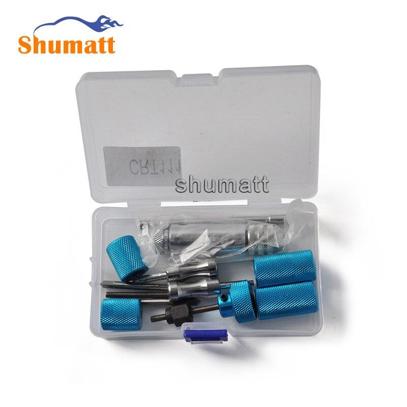 Common Rail Tool for Brand Fuel Injector Assy Filter Dismounting Removal Disassemble Repair Kits CRT111