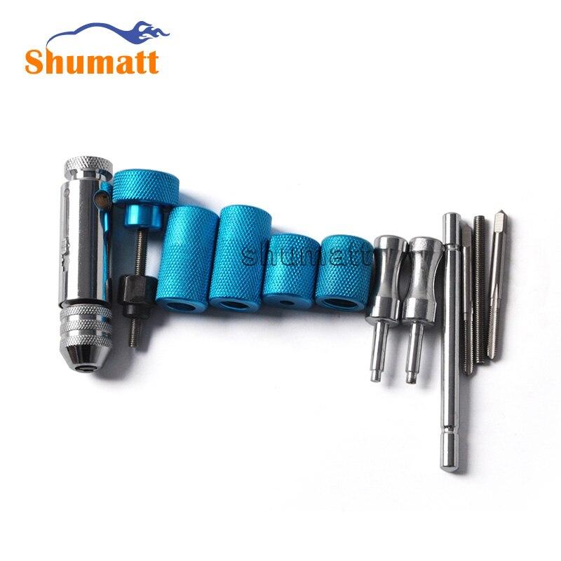 Common Rail Tool for Brand Fuel Injector Assy Filter Dismounting Removal Disassemble Repair Kits CRT111