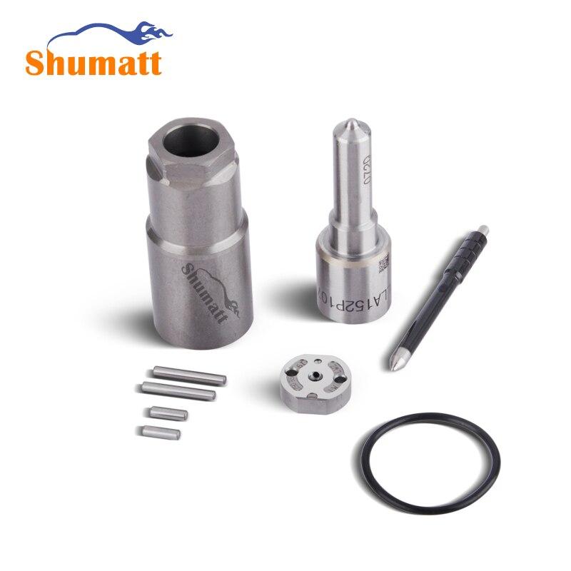 DLLA152P1072 095000-543X&610Xمجموعة الإصلاح لحاقن الوقود