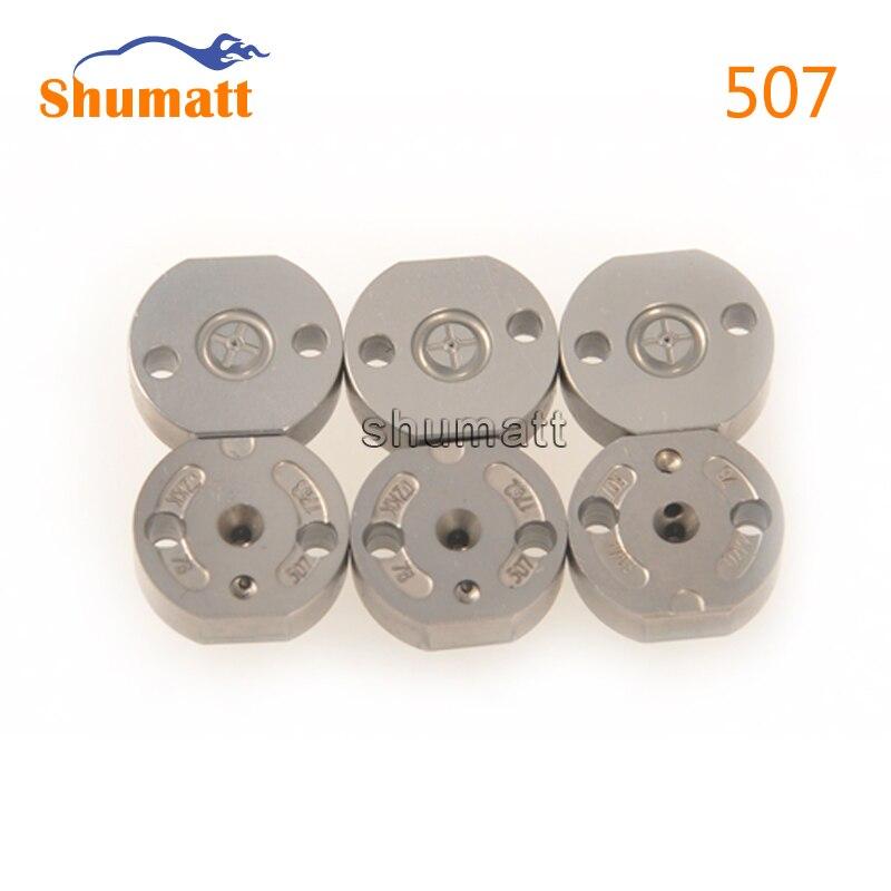 China Made New Diesel Control Valve Orifice Plate 507# For 23670-30400 to Yota G3S6 30190