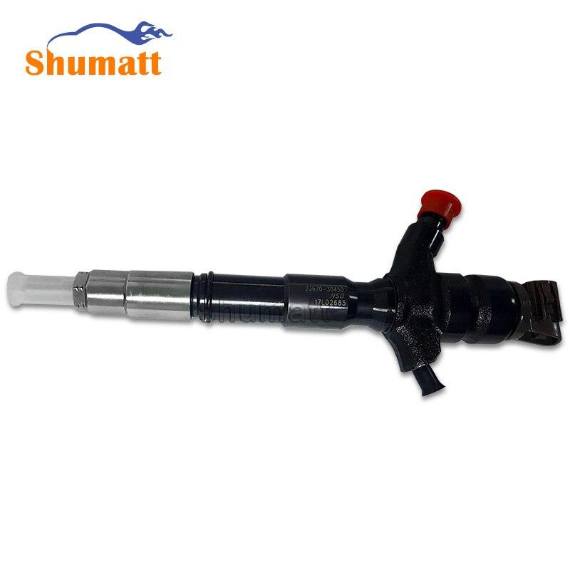 23670-30450 23670-39455, 2KD-FTV حاقن الوقود 295900-0210&295900-0280