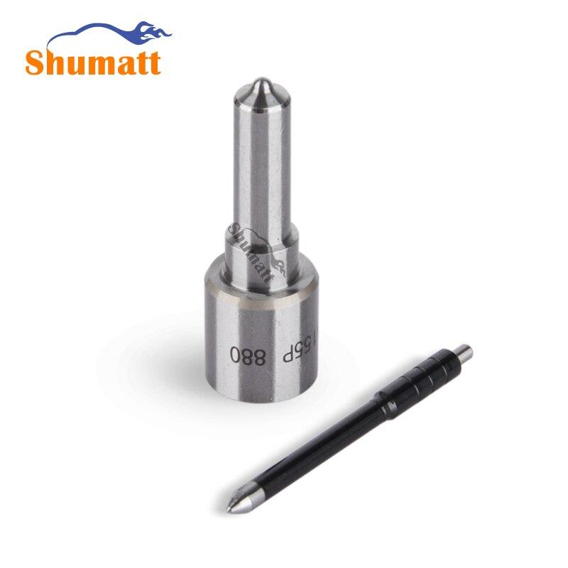 China Made New Diesel Fuel Injector Nozzle DLLA155P880 For Injector 095000-703# 095000-676#