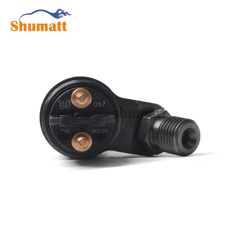 Original Fuel Injector Assy 0445120067 For KHD 04290987 429 0987 RENAULT 74 20 798 683 MWM 961204640054