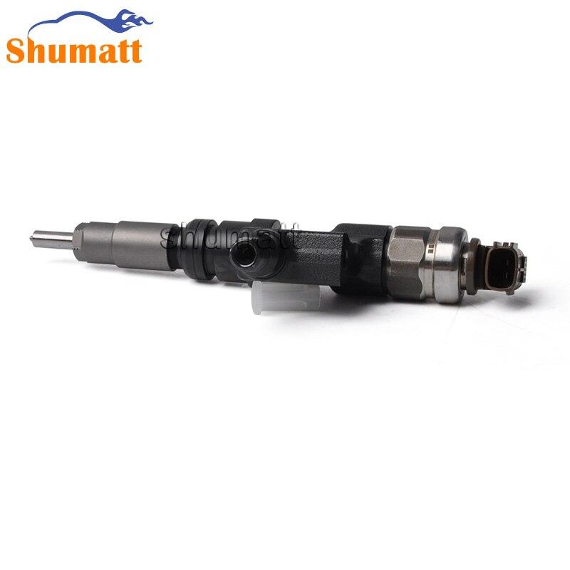Remanufactured Fuel System Common Rail Injector 095000-951# For 23670-E0510