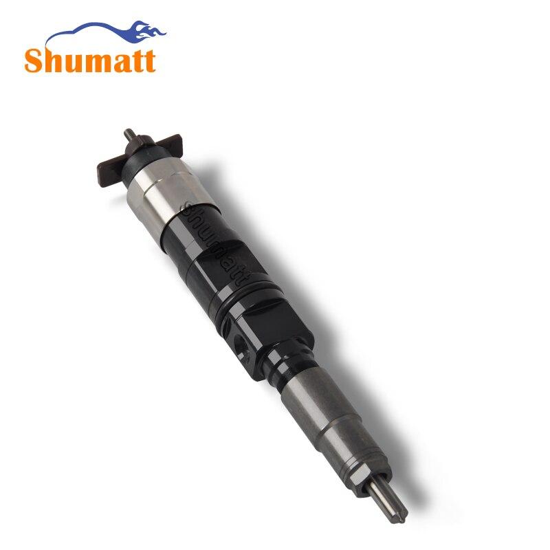 Remanufactured Diesel Engine Fuel Injector 095000-6490 for 095000-6491