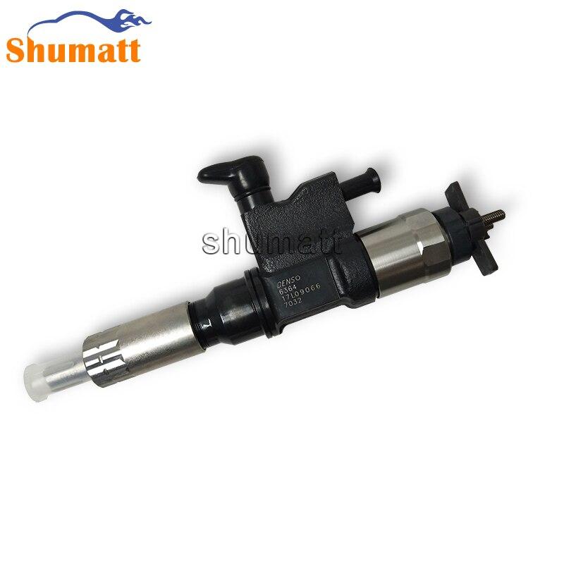 Remanufactured 095000-636 Diesel Fuel injector For 295040-6880 6790 6880 8-97609788-6 1660089T0E Nozzle DLLA158P844
