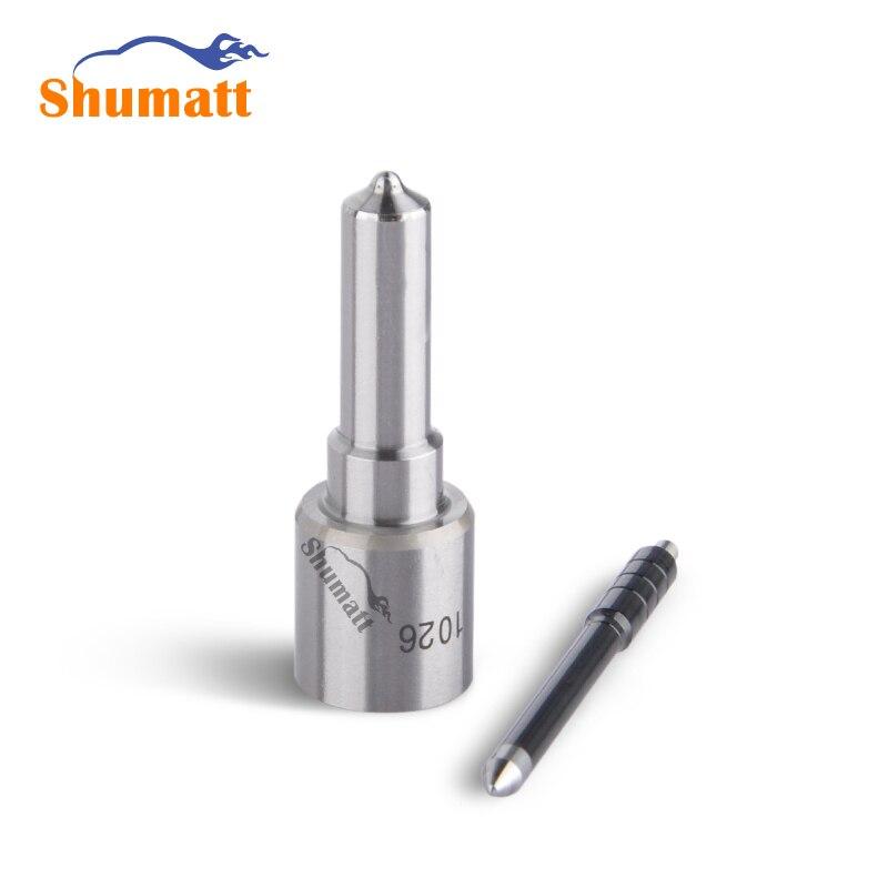 China Made New Rail Nozzle DLLA150P1026 For 095000-677# 704# 742# 743# 779# 780#