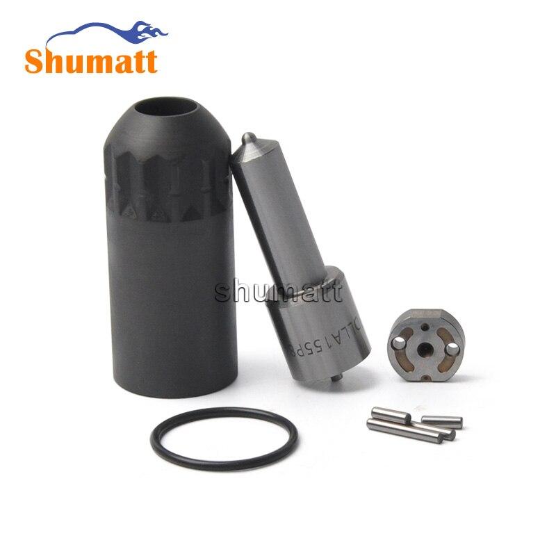095000- 6353 095000-6830 095000-7570 095000-7580 095000-6890 Nozzle DLLA 155P 848 مجموعة الإصلاح لحاقن الوقود