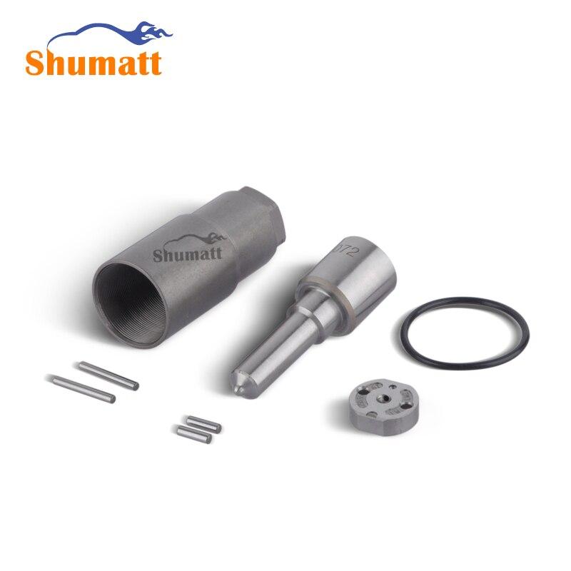 DLLA152P1072 095000-543X&610Xمجموعة الإصلاح لحاقن الوقود