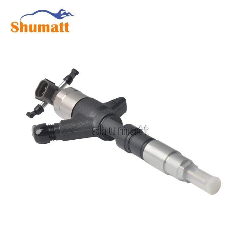 Remanufactured Common Rail Diesel Injector 095000-5550 For Hyundai Motor 33800-45700