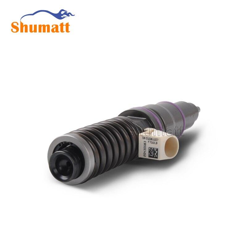 7206-0379 L221PBC 20430583 فوهة حقن المضخة BEBE4C00101 EUI