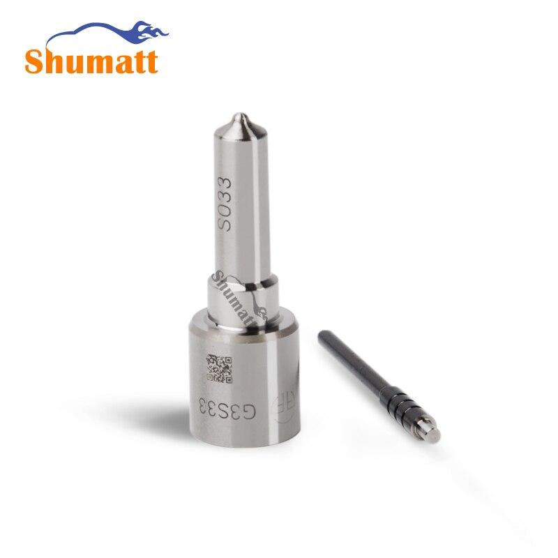 China Made New Diesel Engine parts Common Rail Fuel Nozzle G3S33 For 23670-30400 0L110 09380 295040-0460 295050-051# 074#