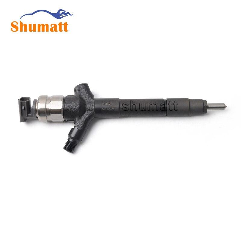 Remanufactured Common Rail Diesel Injector 095000-5600 1465A041 1465A257 For Engine 4D56 Fuel Injector Nozzle Assembly 1465A04