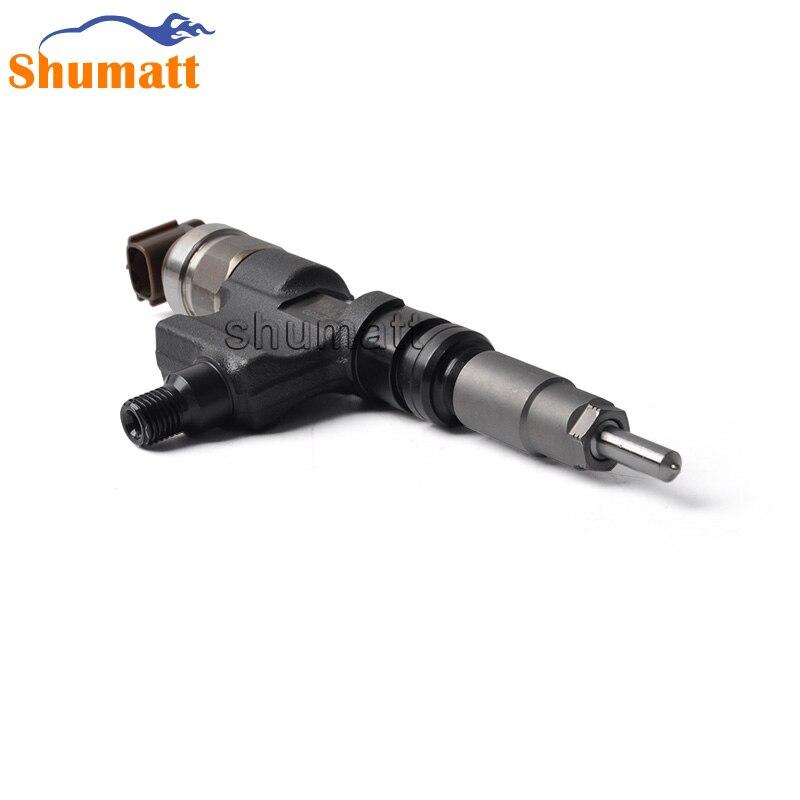 Remanufactured Fuel System Common Rail Injector 095000-951# For 23670-E0510