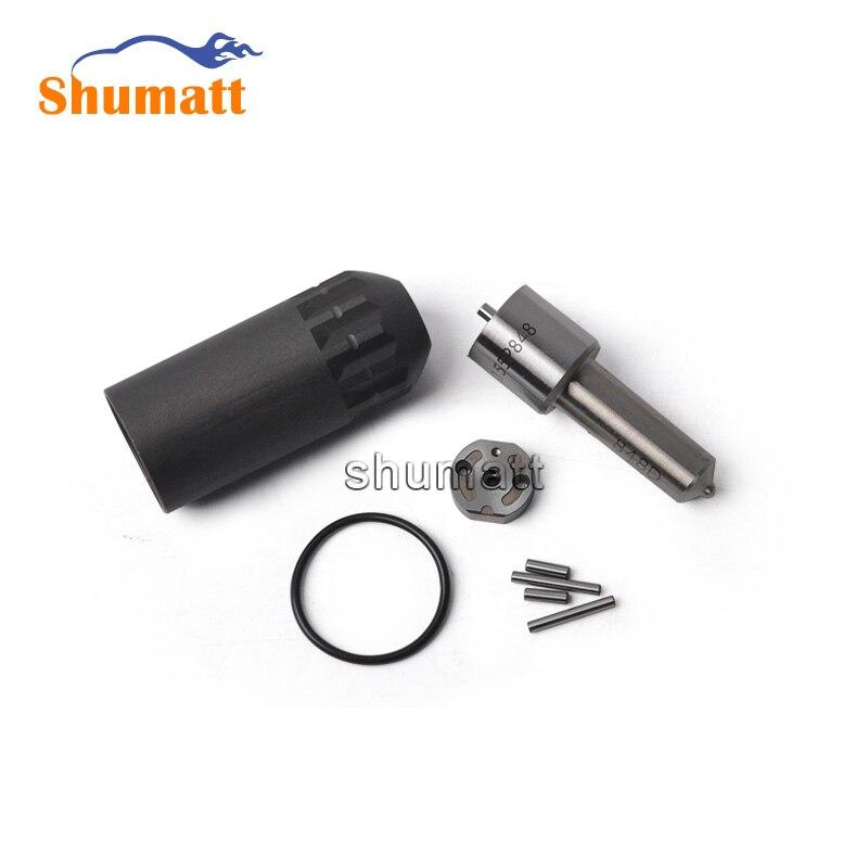 DLLA155P848 095000- 6810 مجموعة الإصلاح لحاقن الوقود