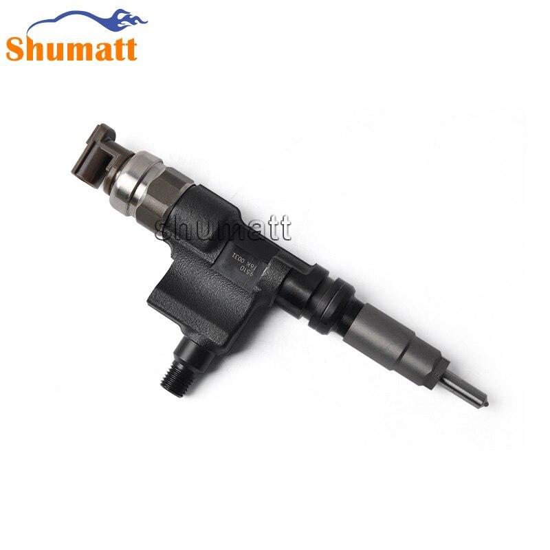Remanufactured Fuel System Common Rail Injector 095000-951# For 23670-E0510