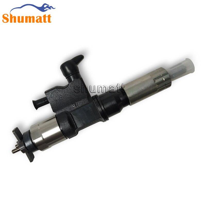 Remanufactured 095000-636 Diesel Fuel injector For 295040-6880 6790 6880 8-97609788-6 1660089T0E Nozzle DLLA158P844