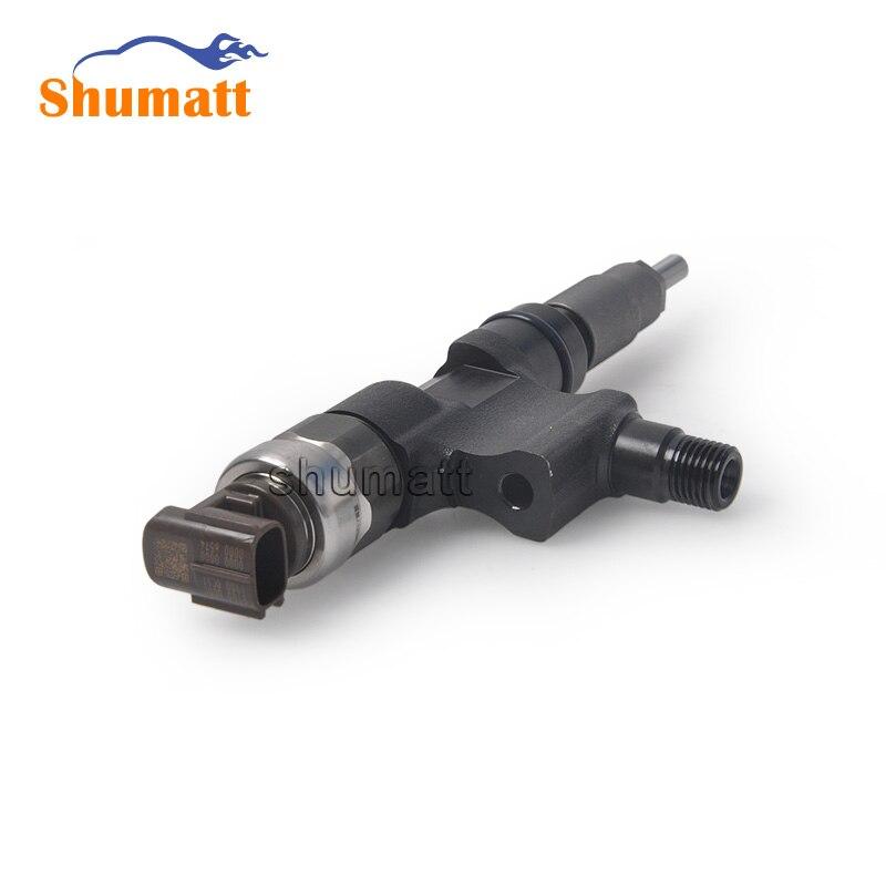 Remanufactured Common Rail Diesel Fuel Injector Assy 095000-5332 For 23910-1302, 23670-78041