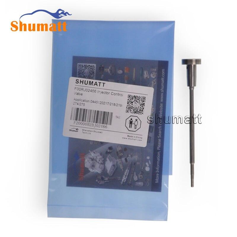 OEM New Common Rail Injector Valve Assembly F00RJ02466 For 0445120217 0445120218 0445120219 Injector