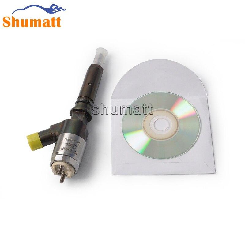Brand New 3264700 326-4700 Common Rail Injector For 320D