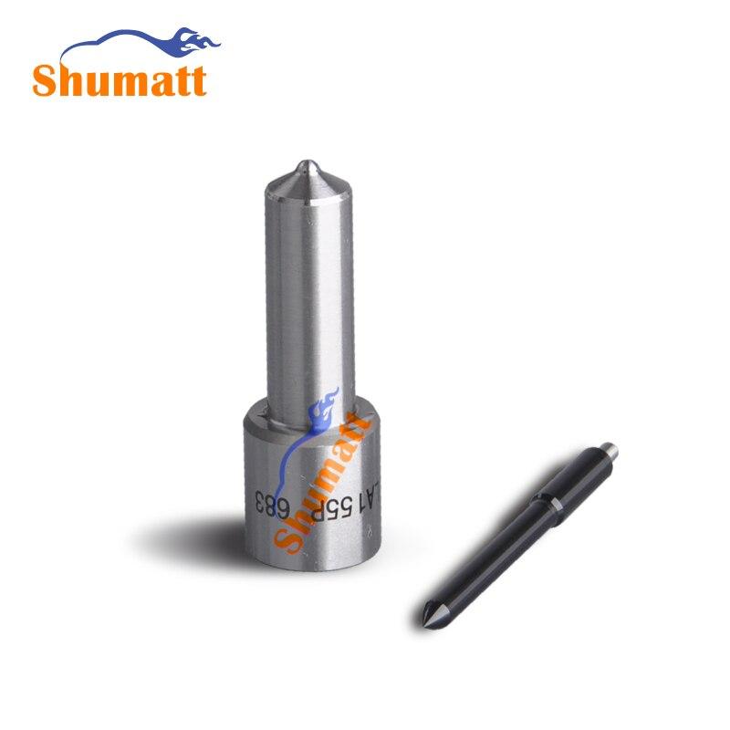 China-made New Fuel injector Nozzle DLLA155P683 for 095000-013# 103# 23910-104#,K13C,HI-NO 700S 12.9d