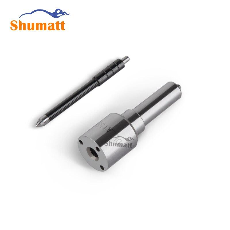 China Made New Diesel Fuel Injector Nozzle DLLA155P880 For Injector 095000-703# 095000-676#