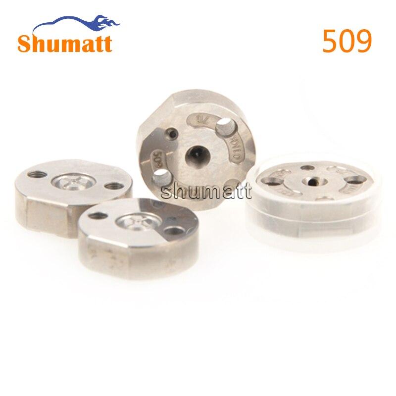 China-made New Diesel Injectors Control Valve Plate 509 for G3- 5365904,5296723,5284106,23670-30190