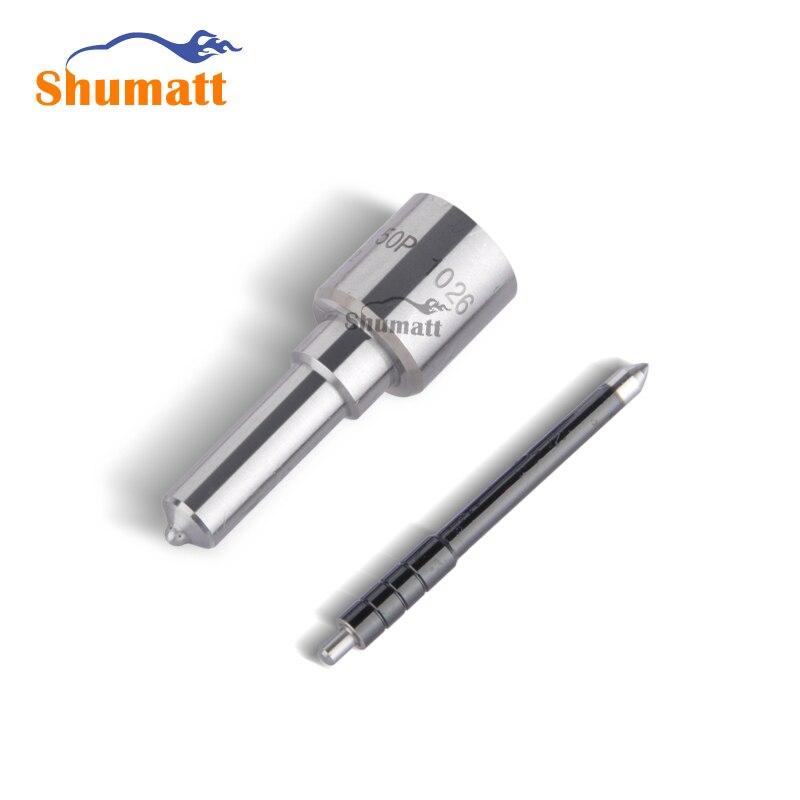 China Made New Rail Nozzle DLLA150P1026 For 095000-677# 704# 742# 743# 779# 780#