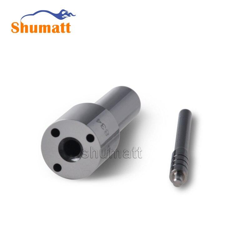SHUMATT 10pcs Den-so injector nozzle DLLA 158 P834 for 095000-5220 095000-5223 095000-5224 095000-5225 095000-5226 Hi-no P13C