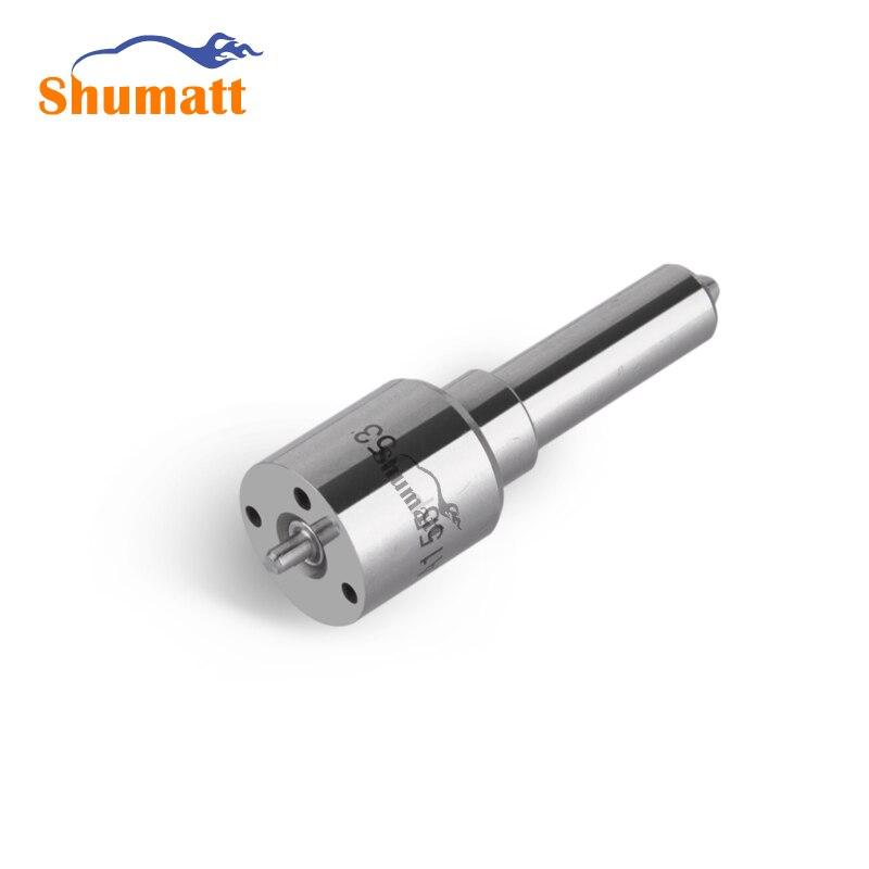 China Made New Diesel Fuel Injector Nozzle DLLA155P753 For Injector 09500-0750 23670-30020 39025 39026