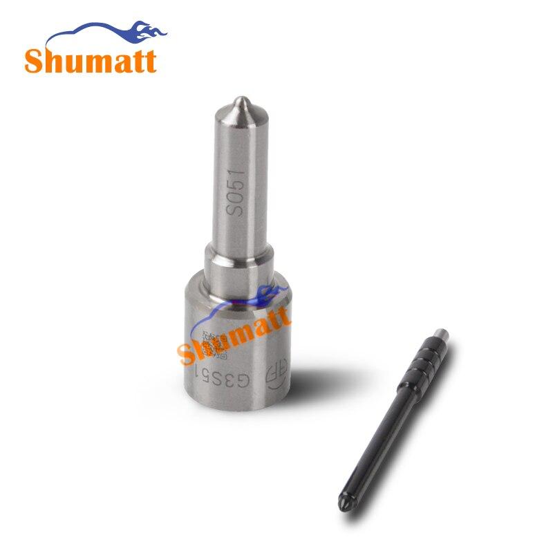 China Made New Oil Injection Nozzle G3S51 For 166005X30A, YD25DDTi, Di, dCi, Euro 5, D22, D40, D5 Engine