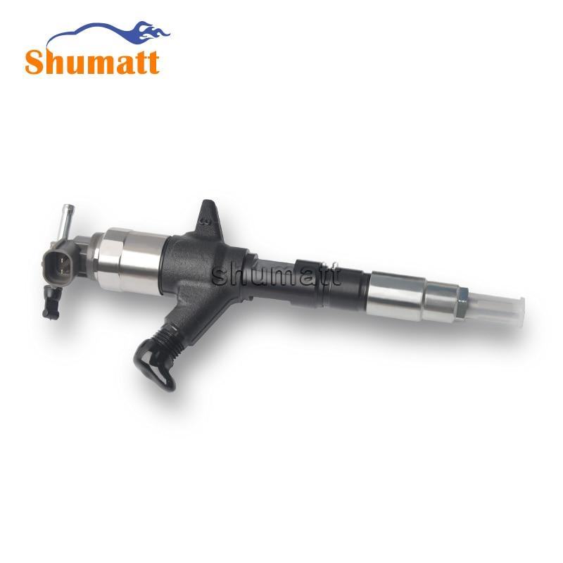 Remanufactured Common Rail Diesel Injector 095000-5550 For Hyundai Motor 33800-45700