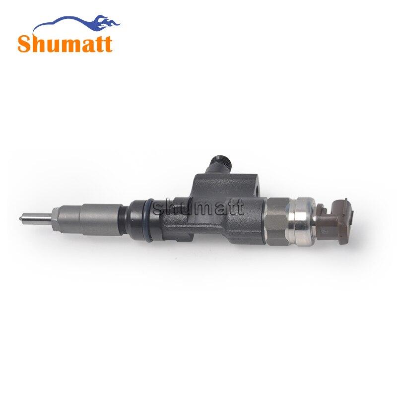 Remanufactured Common Rail Diesel Fuel Injector Assy 095000-5332 For 23910-1302, 23670-78041